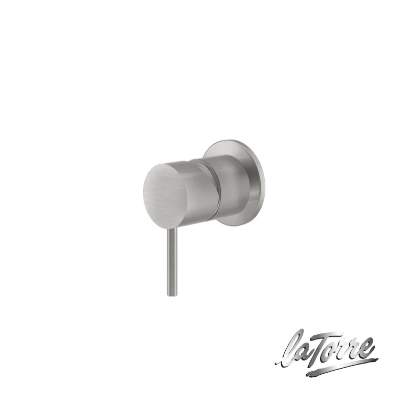 Μίκτης Εντοιχισμού Inox 1 Εξόδου | LaTorre Elle Inox 316