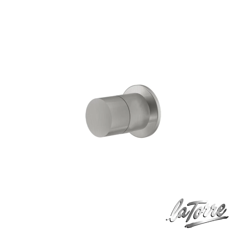 Εκτροπέας Εντοιχισμού Inox 3 Εξόδων | LaTorre Elle Inox 316