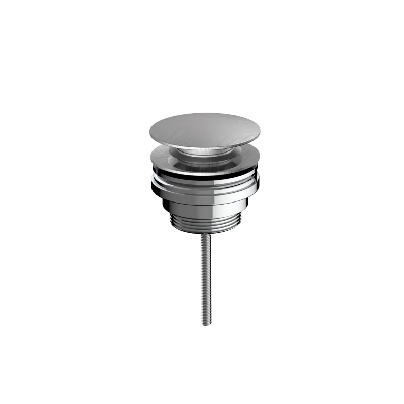 Βαλβίδα Νιπτήρος Clic-Clac Inox