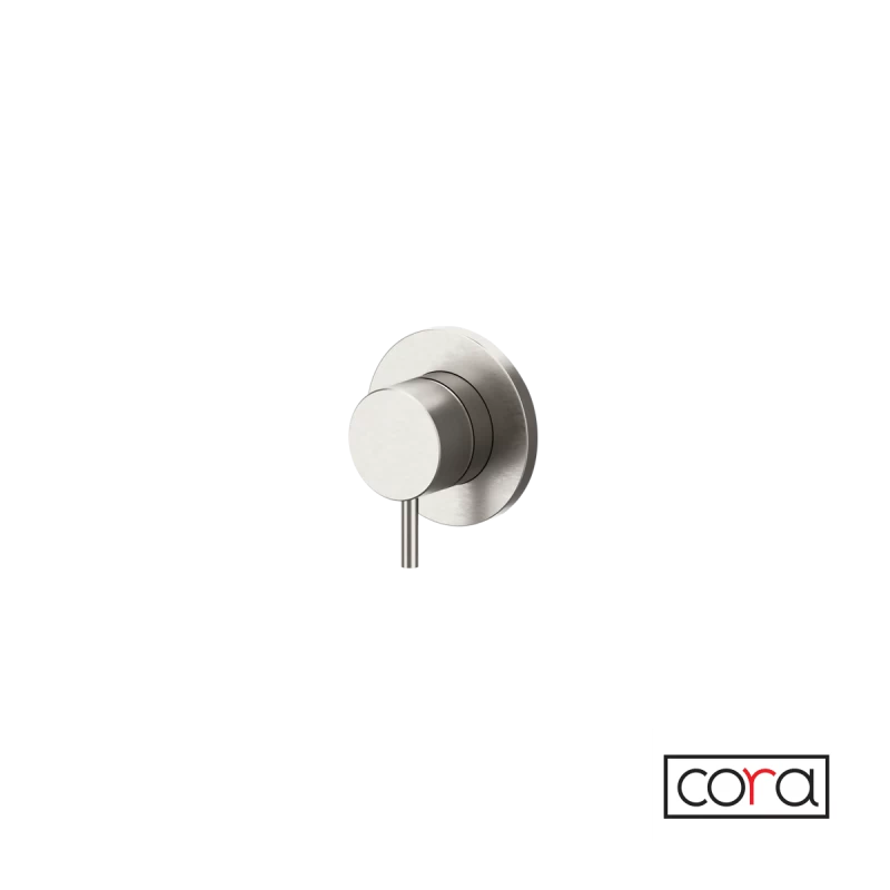 Εκτροπέας Εντοιχισμού Inox 2 ή 3 Εξόδων | Cora Cosmo 316L