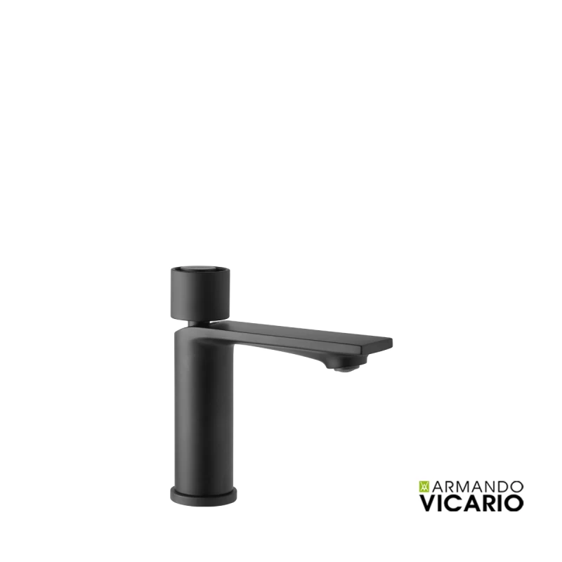 Μπαταρία Νιπτήρος με Βαλβίδα Clic-Clac | Armando Vicario Halo