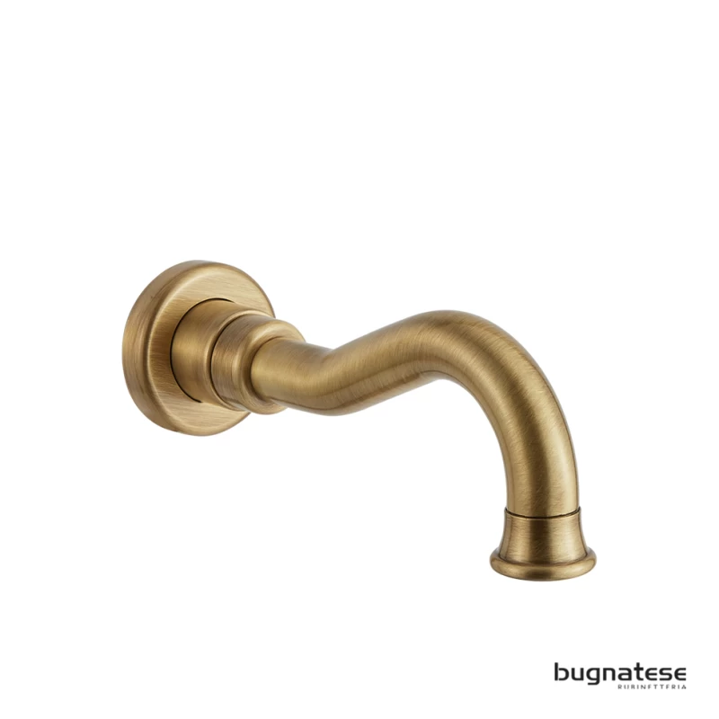 Στόμιο Επιτοίχιο 19 cm | Bugnatese Oxford