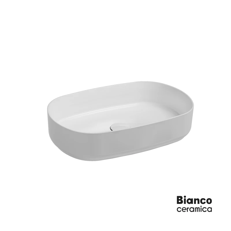 Νιπτήρας Επικαθήμενος | Bianco Ceramica Uma
