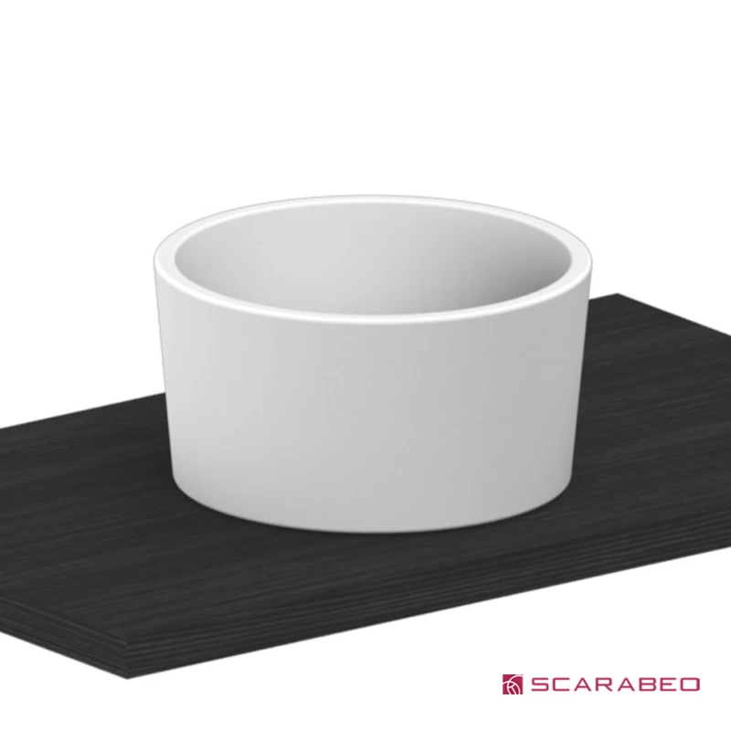 Νιπτήρας Επικαθήμενος | Scarabeo Bucket