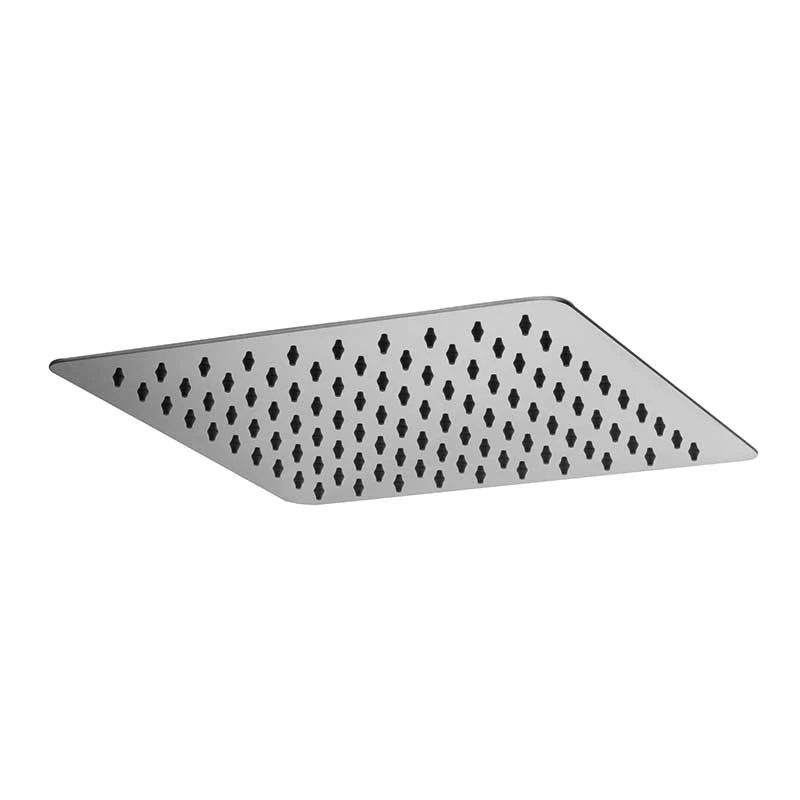 Κεφαλή Ντους Slim Inox 30 x 30 cm | Modea