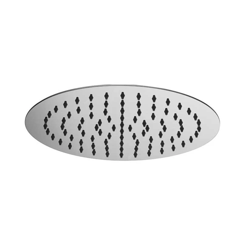 Κεφαλή Ντους Slim Inox Φ250 mm | Modea