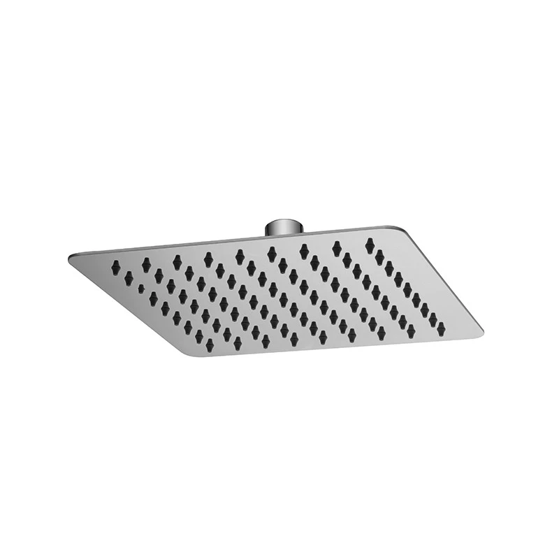 Κεφαλή Ντους Slim Inox 20 x 20 cm | Modea