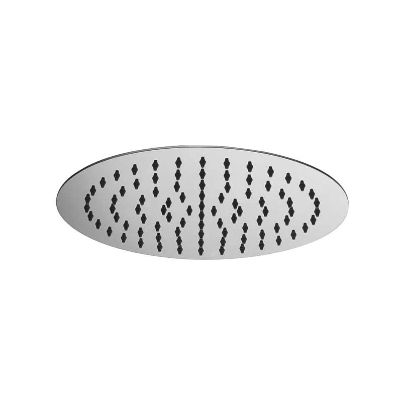 Κεφαλή Ντους Slim Inox Φ200 mm | Modea