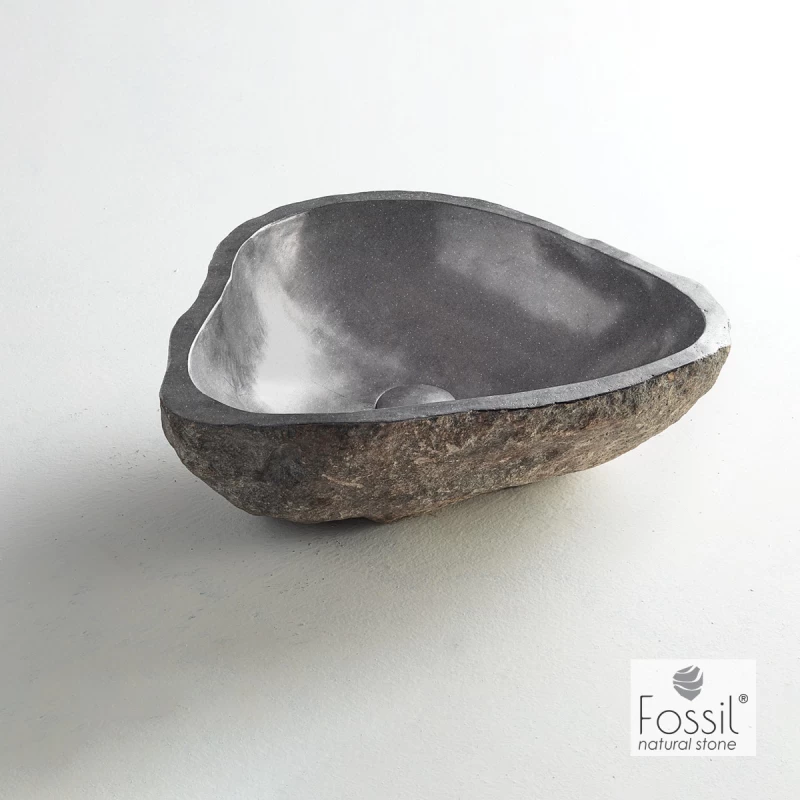 Νιπτήρας Επικαθήμενος | Fossil Vero Riverstone