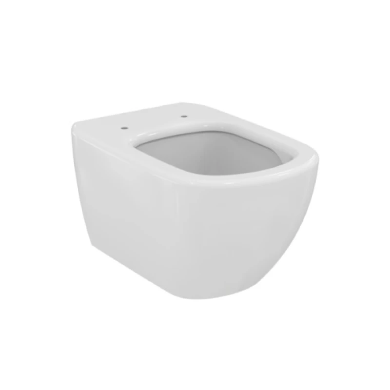 Λεκάνη Τουαλέτας Κρεμαστή AquaBlade Χωρίς Καπάκι | Ideal Standard Tesi