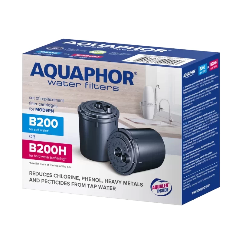 Ανταλλακτικά Φίλτρα Νερού για Modern V2 | Aquaphor