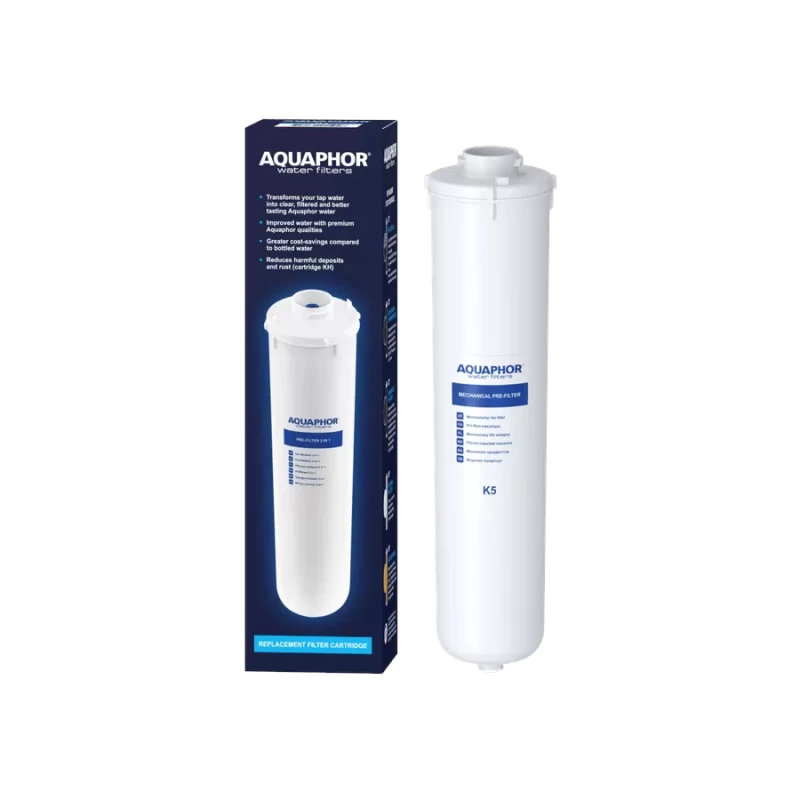 Ανταλλακτικό Φίλτρο Νερού K5 | Aquaphor