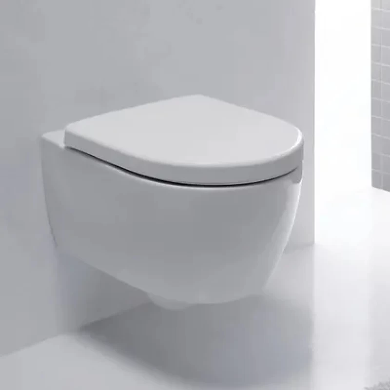 Λεκάνη Τουαλέτας Κρεμαστή Χωρίς Καπάκι | Geberit iCon