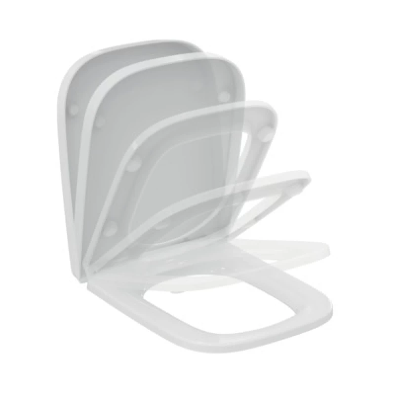 Καπάκι Λεκάνης Wrapover Soft-Closing | Ideal Standard i.life A