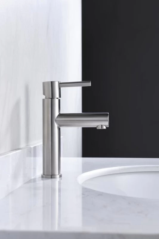 Μπαταρία Νιπτήρος Inox | Imex Moscu Acero 316