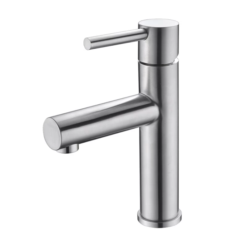 Μπαταρία Νιπτήρος Inox | Imex Moscu Acero 316