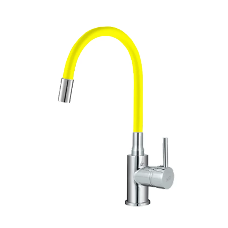 Ρουξούνι Εύκαμπτο για Μπαταρία Κουζίνας | Ideal Sanitary Ware Futura