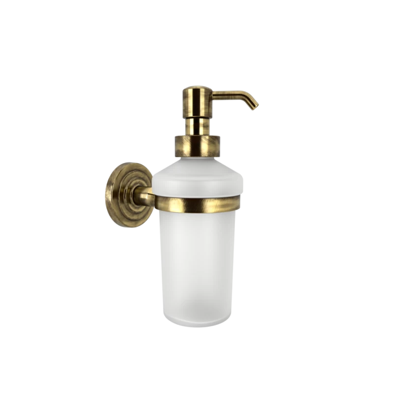 Dispenser Υγρού Σαπουνιού | Verdi Brass