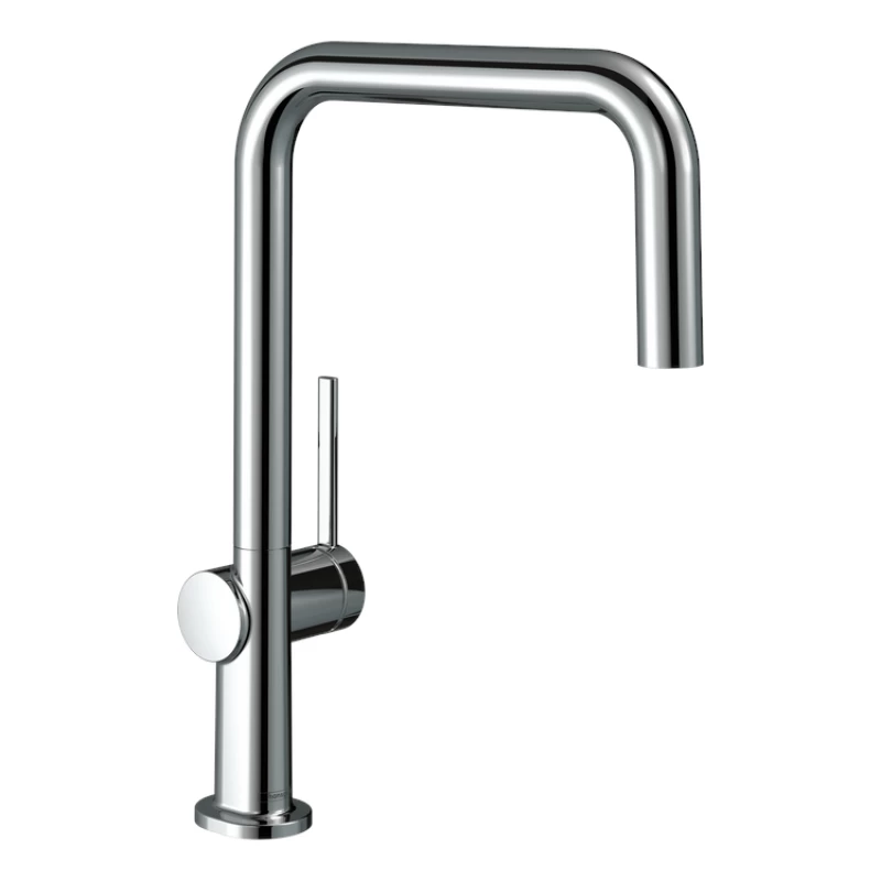 Μπαταρία Κουζίνας Πάγκου Ψηλή | Hansgrohe Talis M54
