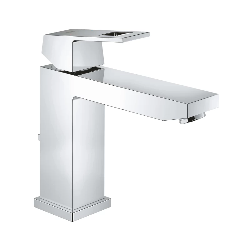 Μπαταρία Νιπτήρος με Αυτόματη Βαλβίδα | Grohe Eurocube