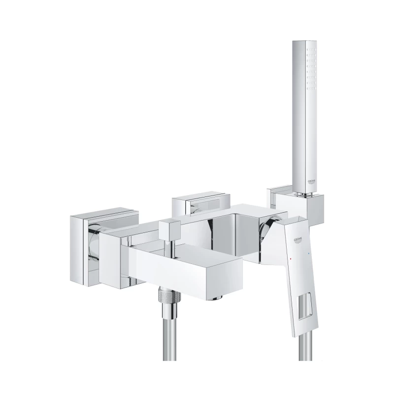 Μπαταρία Λουτρού | Grohe Eurocube
