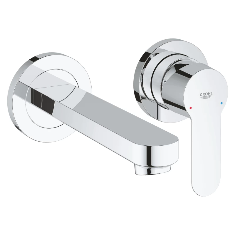 Μπαταρία Νιπτήρος Εντοιχιζόμενη | Grohe Bauedge
