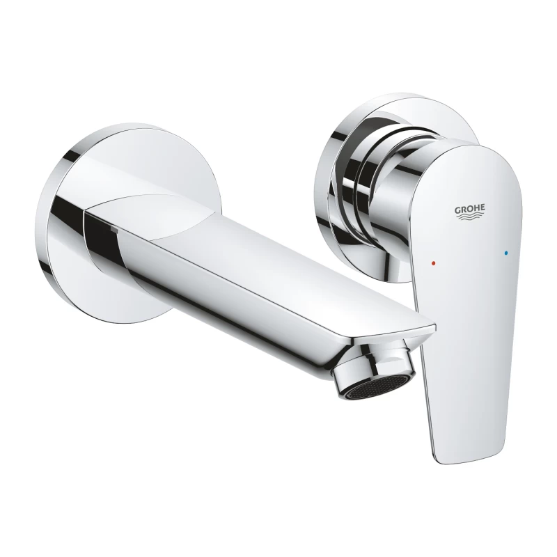 Μπαταρία Νιπτήρος Εντοιχιζόμενη | Grohe Bauedge