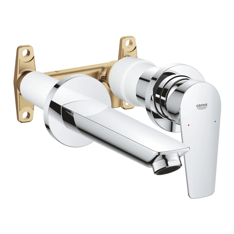 Μπαταρία Νιπτήρος Εντοιχιζόμενη | Grohe Bauedge