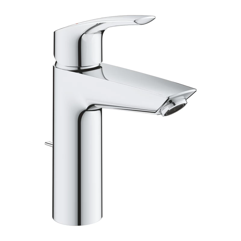 Μπαταρία Νιπτήρος με Αυτόματη Βαλβίδα | Grohe Eurosmart