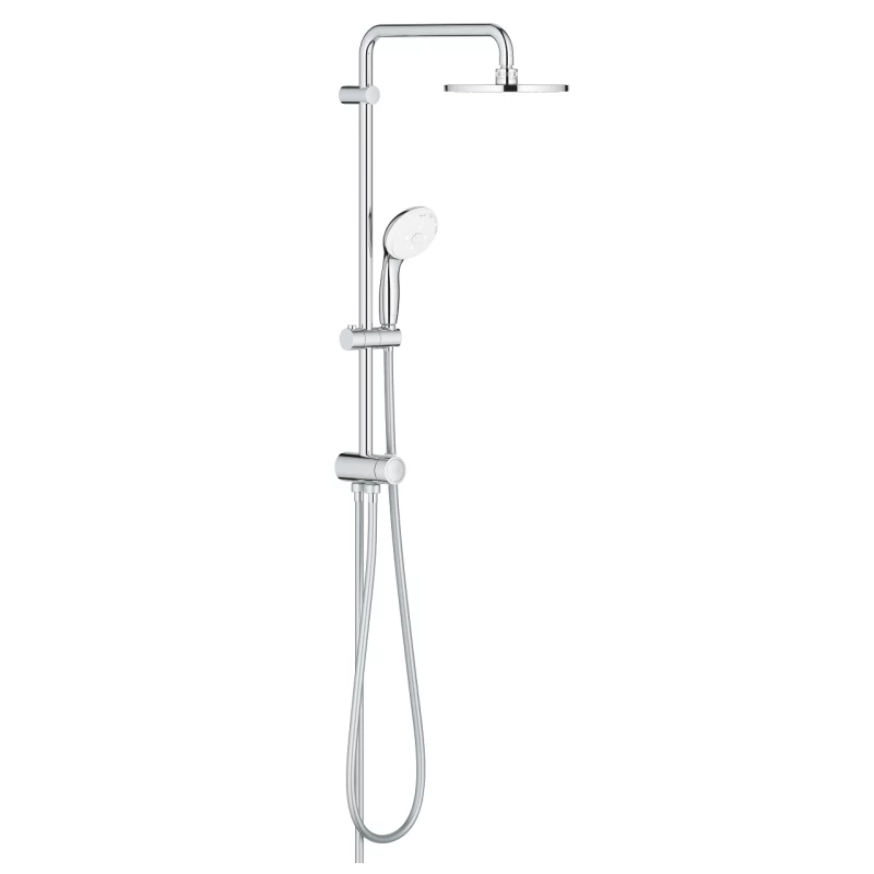 Στήλη Ντους Επεκτεινόμενη 2 Εξόδων | Grohe Tempesta Flex System 200
