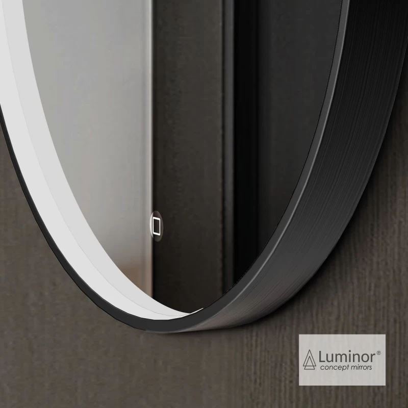 Καθρέπτης με Led Φωτισμό | Luminor Dot 70