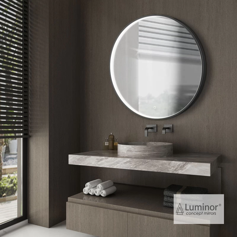 Καθρέπτης με Led Φωτισμό | Luminor Dot 70