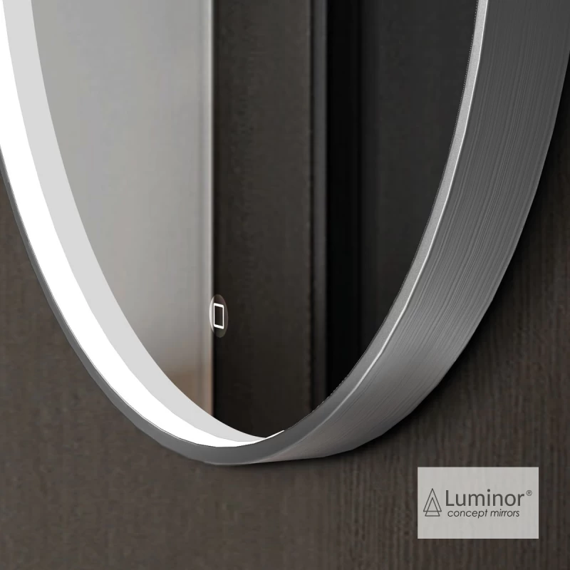Καθρέπτης με Led Φωτισμό | Luminor Dot 70