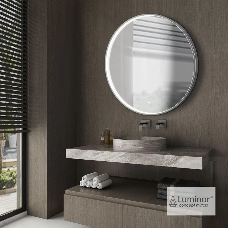 Καθρέπτης με Led Φωτισμό | Luminor Dot 70