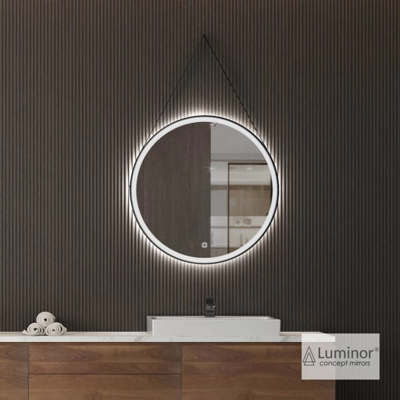 Καθρέπτης με Led Φωτισμό | Luminor Fly 60