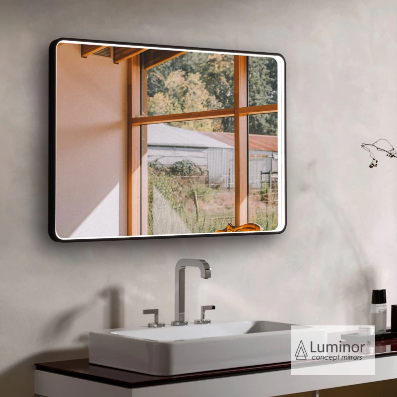 Καθρέπτης με Led Φωτισμό | Luminor Cob Light 60