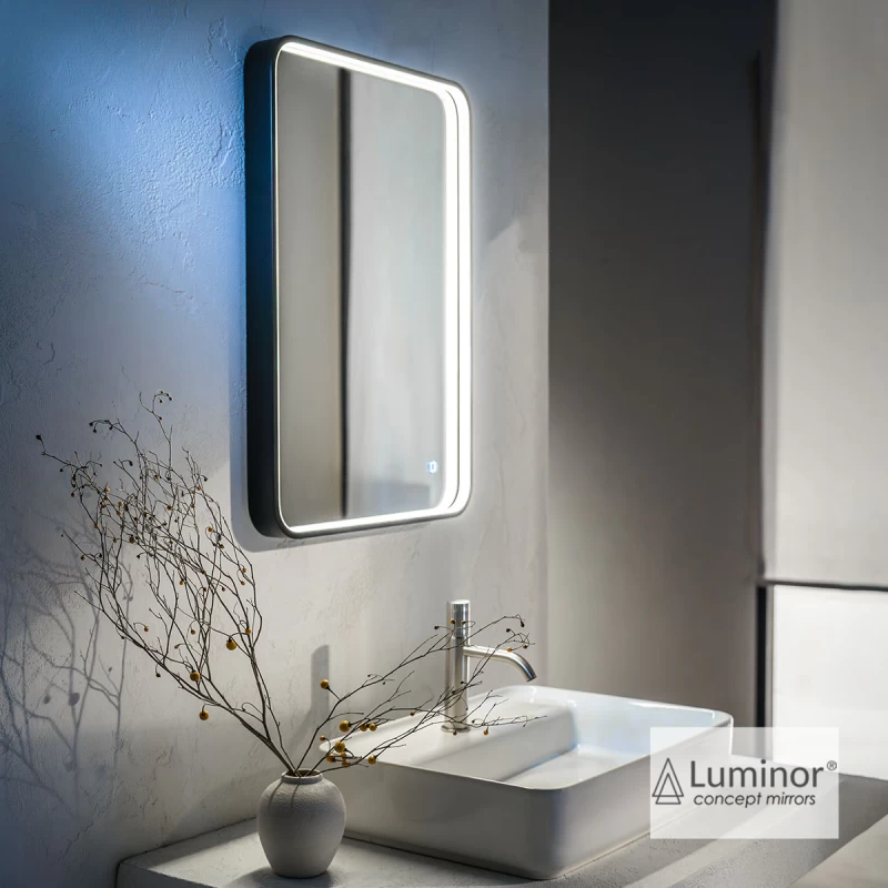 Καθρέπτης με Led Φωτισμό | Luminor Cob Light 50