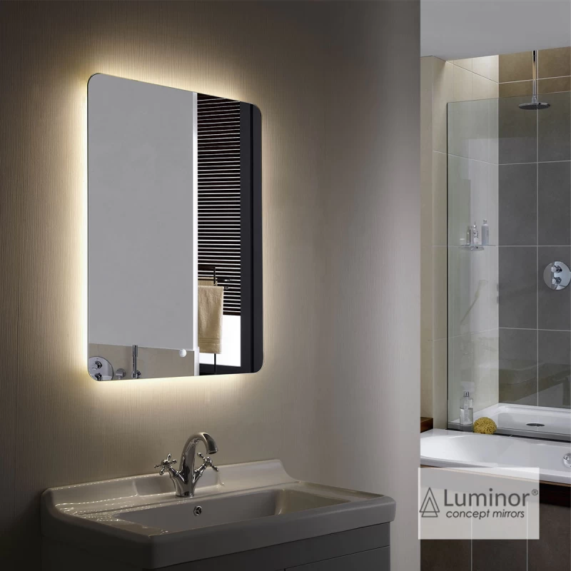 Καθρέπτης με Led Φωτισμό | Luminor Joy 60