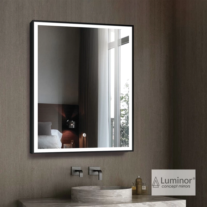 Καθρέπτης με Led Φωτισμό | Luminor Tosca 100