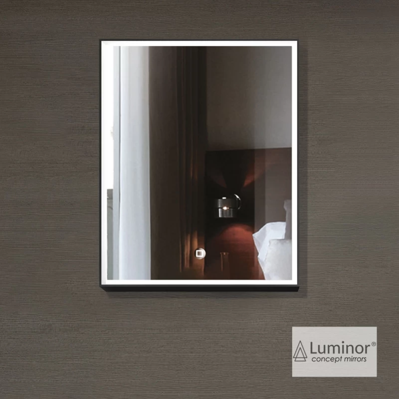 Καθρέπτης με Led Φωτισμό | Luminor Tosca 80