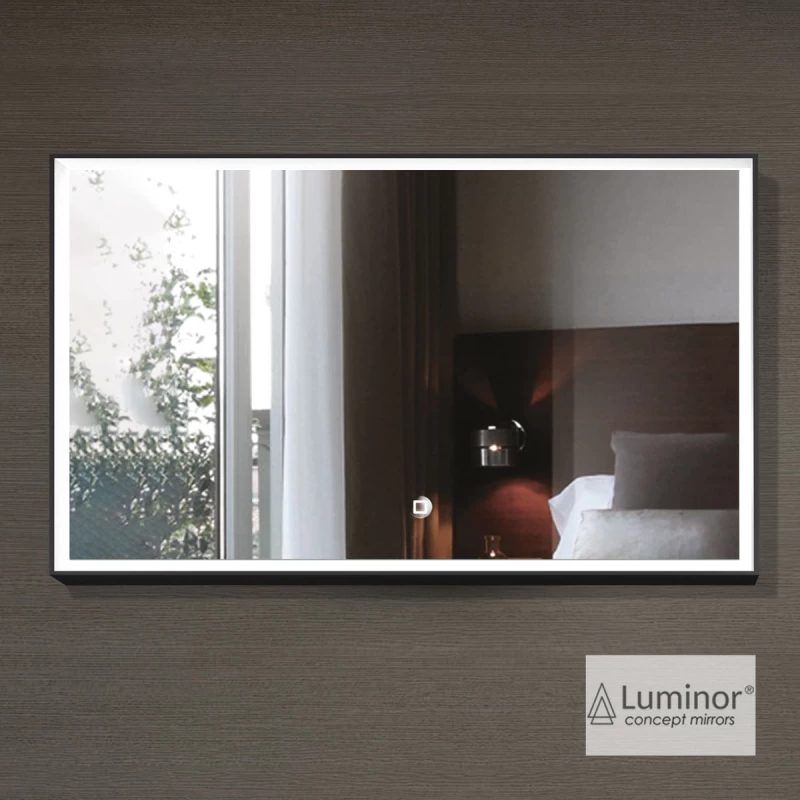 Καθρέπτης με Led Φωτισμό | Luminor Tosca 80
