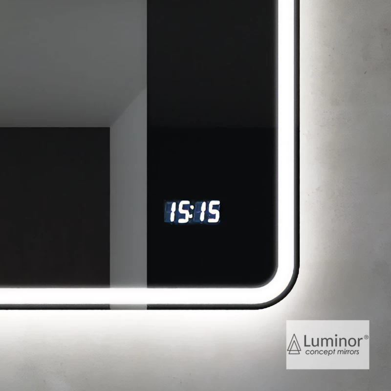 Καθρέπτης με Led Φωτισμό | Luminor Cult 120