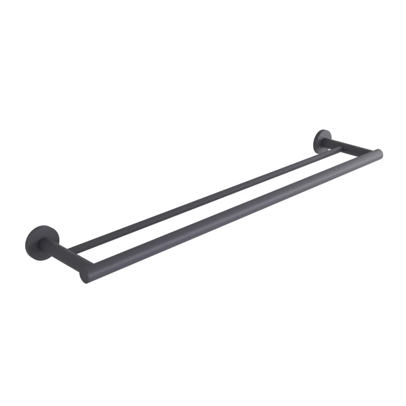 Πετσετοθήκη Διπλή 60 cm | Verdi Omicron