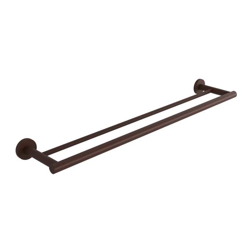 Πετσετοθήκη Διπλή 60 cm | Verdi Omicron