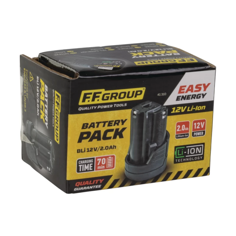 Μπαταρία Λιθίου | F.F. Group BLi 12V/2.0Ah