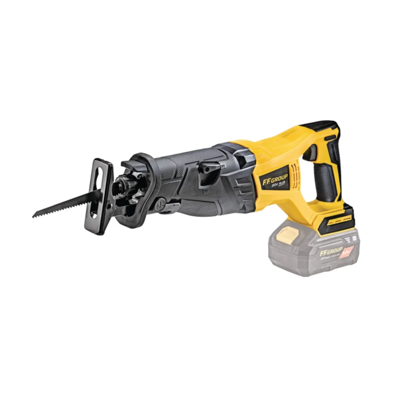 Σπαθόσεγα Μπαταρίας Brushless (Solo) | F.F. Group CRS-BL 20V PLUS