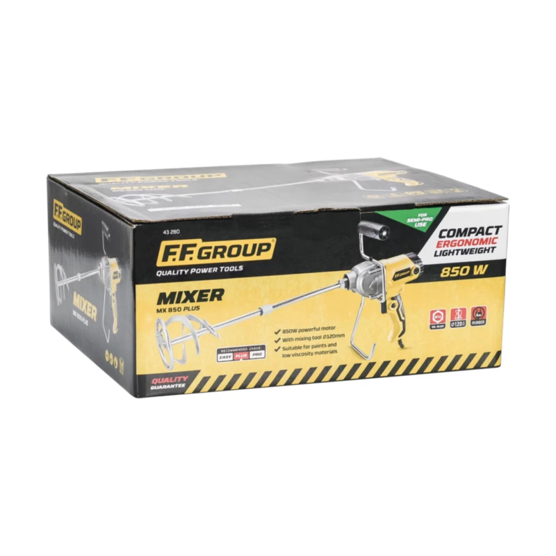 Αναδευτήρας Ρεύματος | F.F. Group MX 850 PLUS