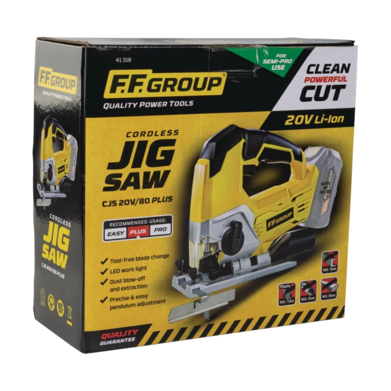 Σέγα Ρεύματος | F.F. Group JS 710 PRO