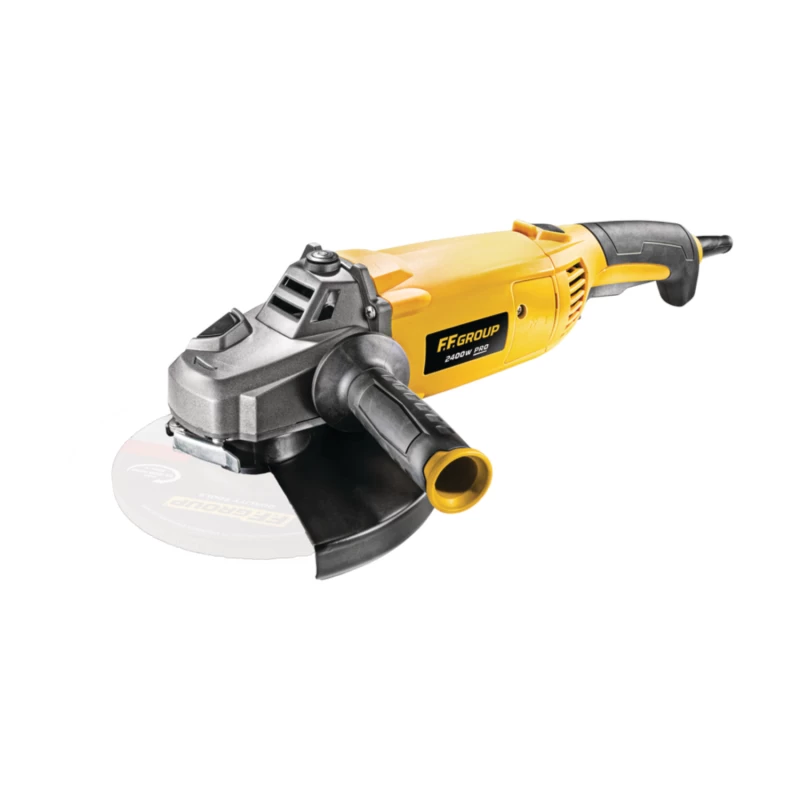 Γωνιακός Τροχός Ρεύματος | F.F. Group AG 230/2400S PRO
