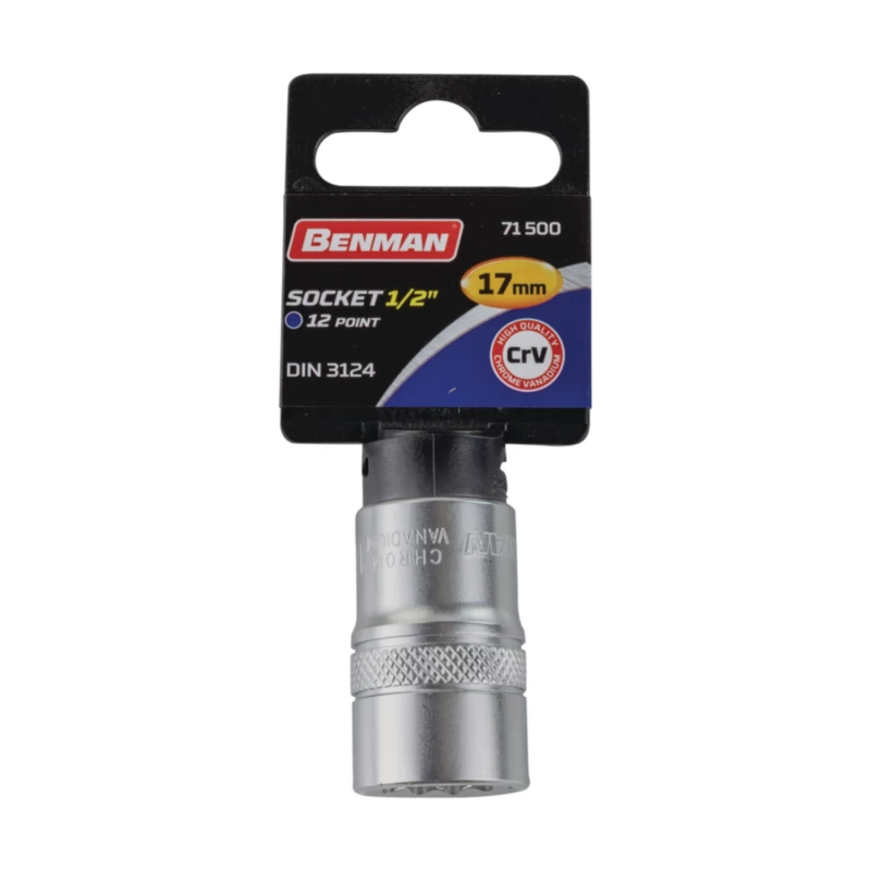 Καρυδάκι 1/2'' Πολύγωνο 13 mm | Benman